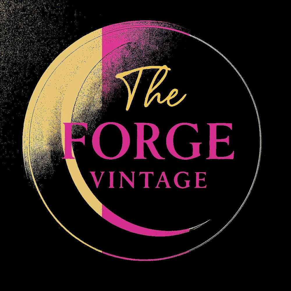 Melody Moon Forager - Vintage, luxe and lore
